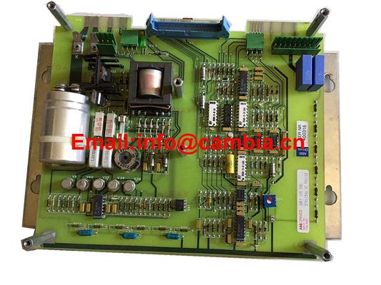 ABB	3HAC020436-001	CPU DCS	Email:info@cambia.cn